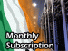 IRISH PROXY - 30 GB Bandwidth  (Monthly)