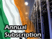 IRISH VPN - 30 GB Bandwidth (Yearly)