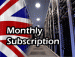 UK PROXY - Unlimited Bandwidth (Monthly)