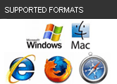 Supported Formats