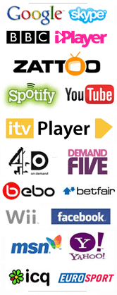 uk proxy server - british google, ebay uk, watch bbc iplayer, 4od, itv live tv, setanta sports broadband, sky sports television
